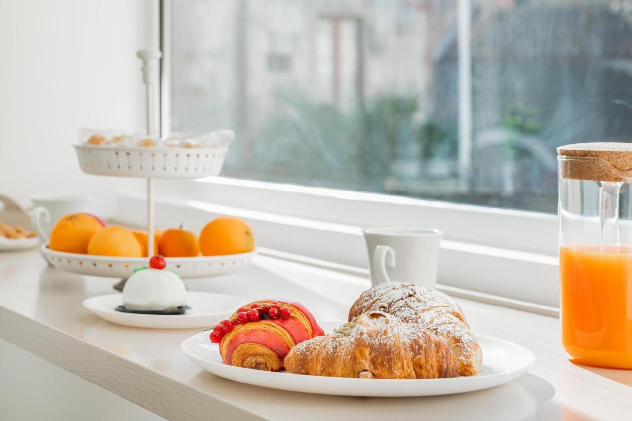 Palazzobellini Bed and Breakfast CTA Eksteriør billede